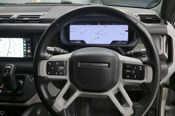 2020 Land Rover Defender L663 HSE SUV Image 11