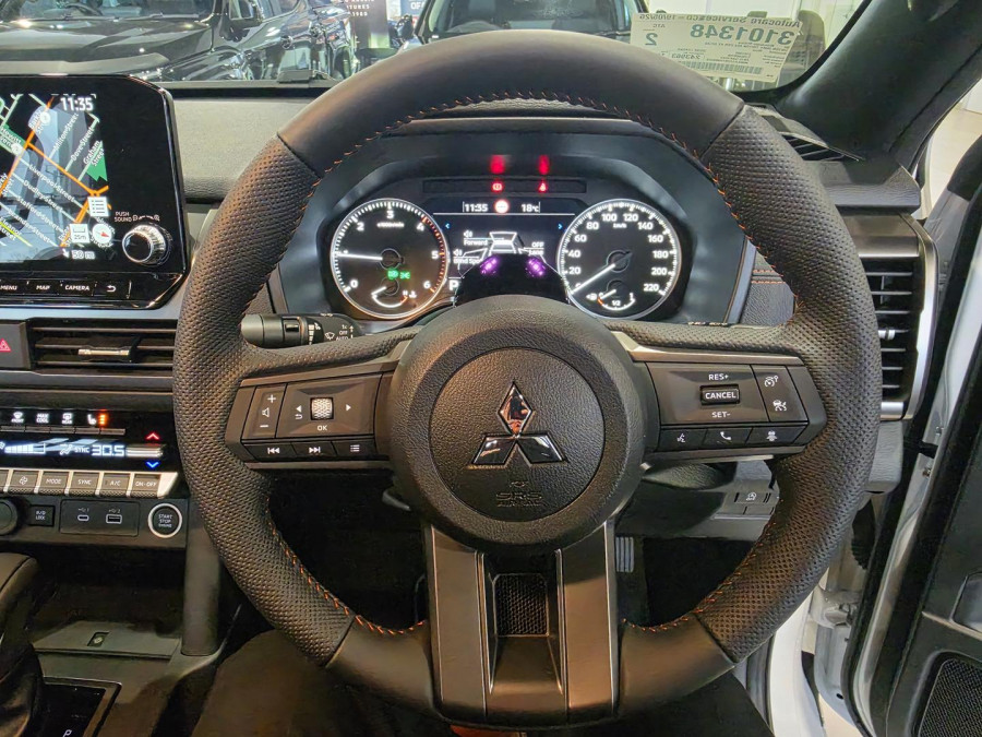 2026 Mitsubishi Triton MV GSR Ute Image 23