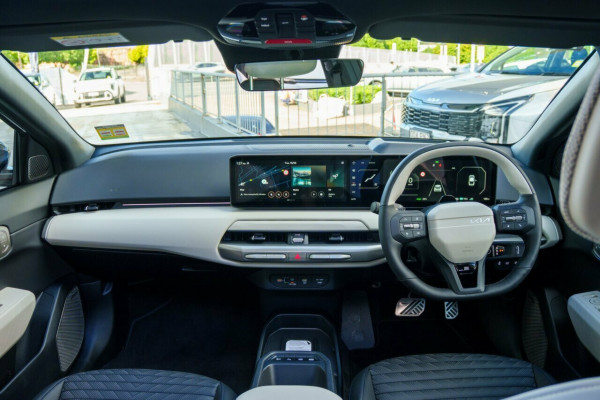 2026 Kia EV4  GT-Line Long Range Sedan Image 17