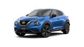 2020 Nissan JUKE F16 Ti Hatchback