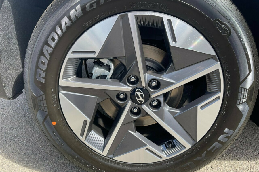 2024 MY25 Hyundai Tucson NX4.V3   SUV Image 21