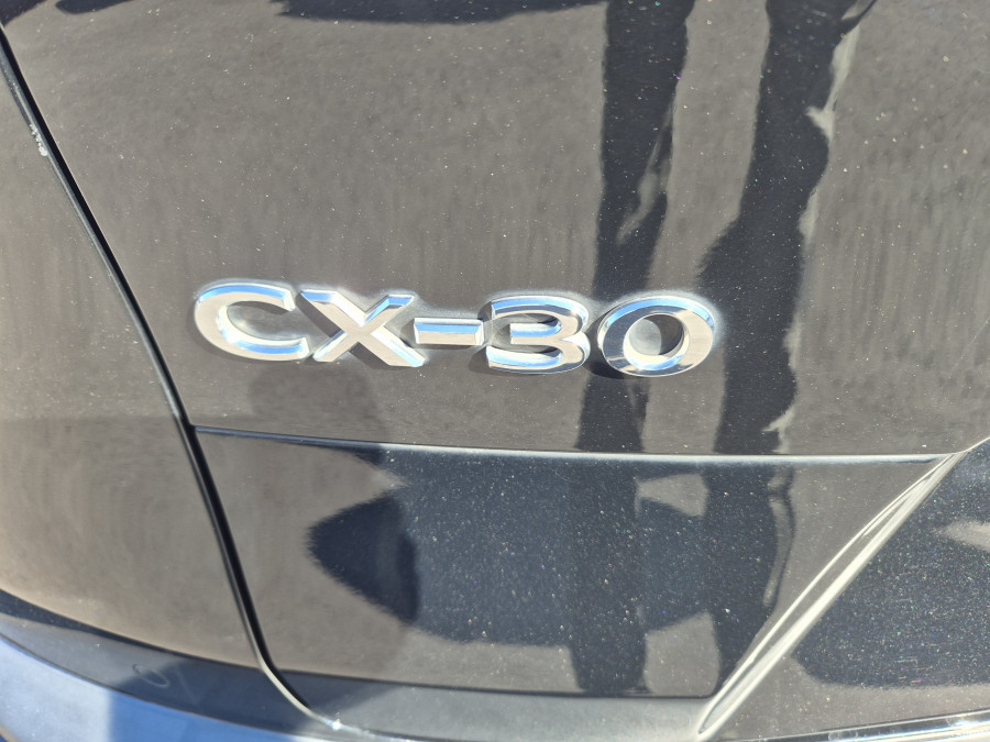 2022 Mazda CX-30 DM Series G20 Evolve SUV Image 11