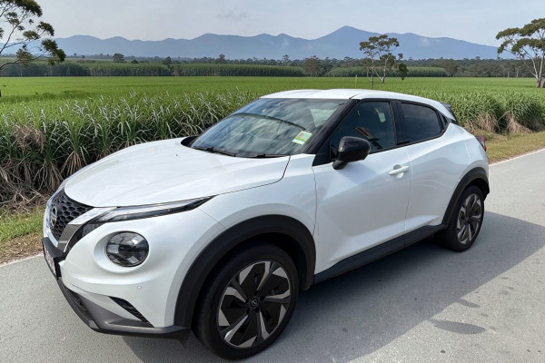 2024 Nissan JUKE F16 ST-L SUV Image 2