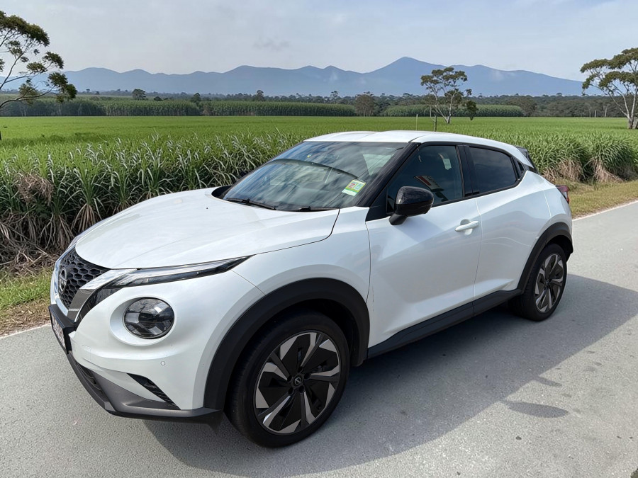 2024 Nissan JUKE F16 ST-L SUV Image 2