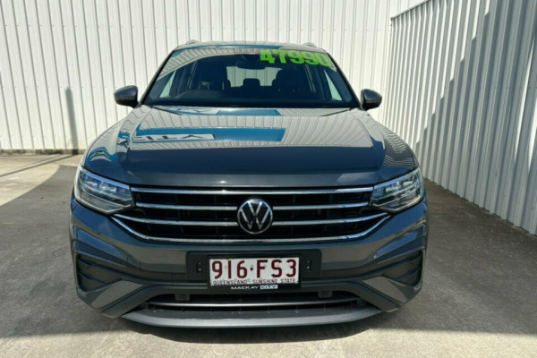 2022 Volkswagen Tiguan 5N 162TSI Adventure Allspace SUV