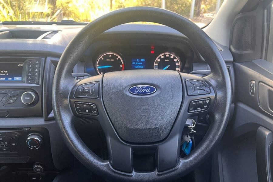 2018 Ford Ranger PX MkII XL Hi-Rider Cab Chassis Image 13