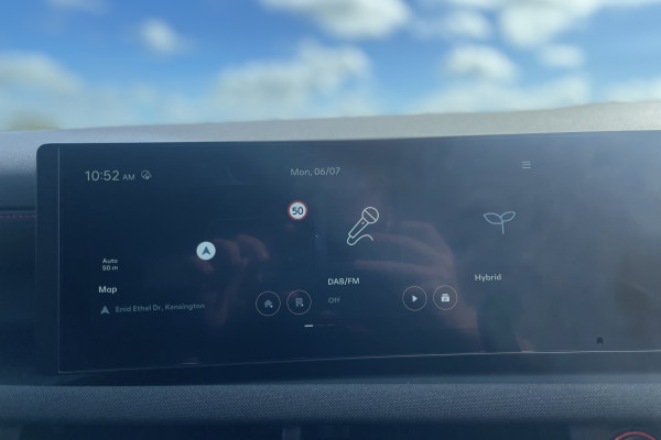 2026 Hyundai Tucson NX4.V4 Premium N Line SUV Image 12