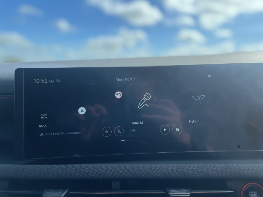 2026 Hyundai Tucson NX4.V4 Premium N Line SUV Image 12