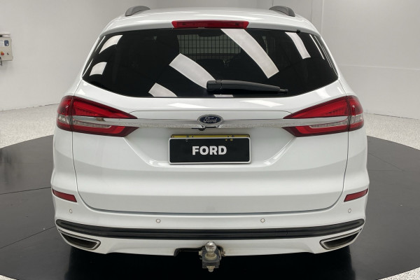 2018 Ford Sedan Ambiente Wagon