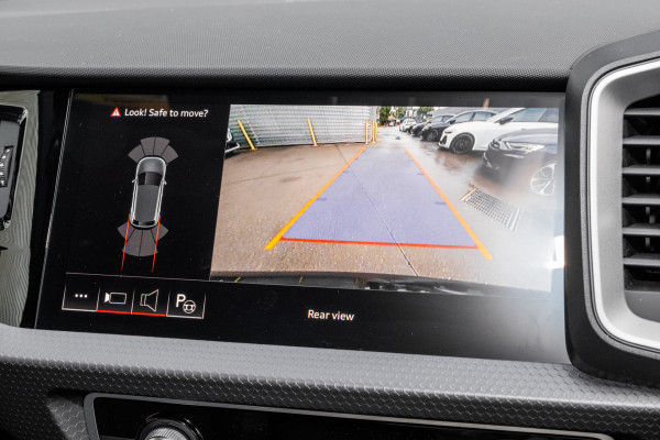 2025 Audi A1 GB 40 TFSI S line Hatch image 15