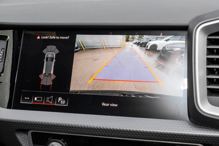 2025 Audi A1 GB 40 TFSI S line Hatch