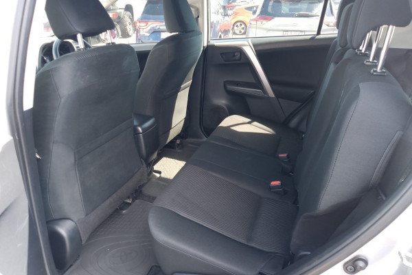 2018 Toyota RAV4 ZSA42R GX SUV Image 12