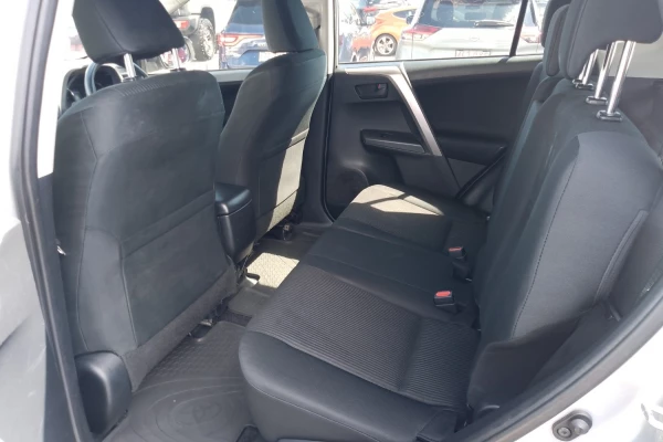 2018 Toyota RAV4 ZSA42R GX SUV Image 12