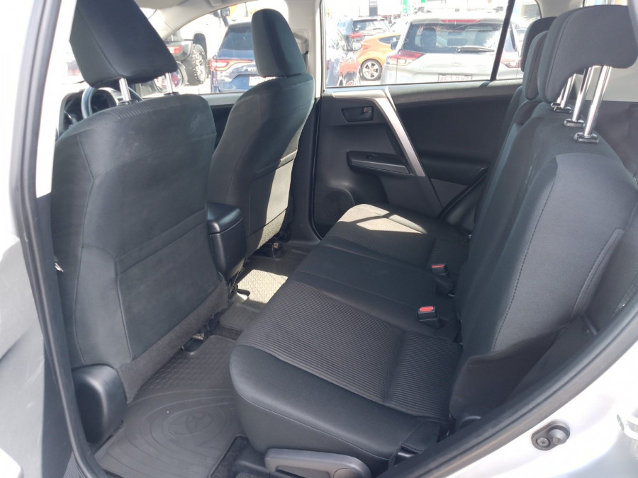2018 Toyota RAV4 ZSA42R GX SUV Image 12