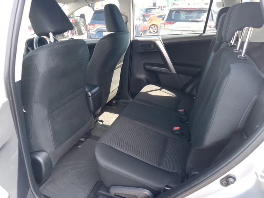 2018 Toyota RAV4 ZSA42R GX SUV Image 12