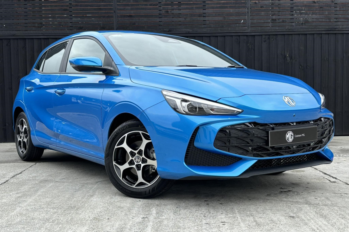 2026 MG MG3 Essence Hybrid+ Hatch