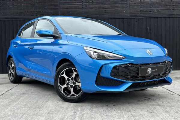 2026 MG MG3 Essence Hybrid+ Hatch