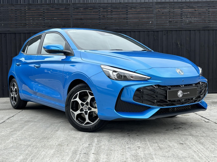 2026 MG MG3 Essence Hybrid+ Hatch Image 1