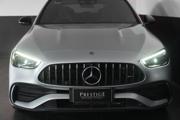2023 Mercedes-Benz C-Class C43 AMG Sedan Image 3
