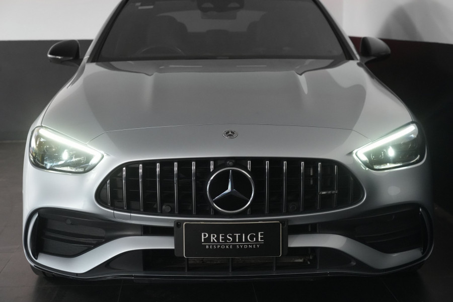 2023 Mercedes-Benz C-Class C43 AMG Sedan Image 3