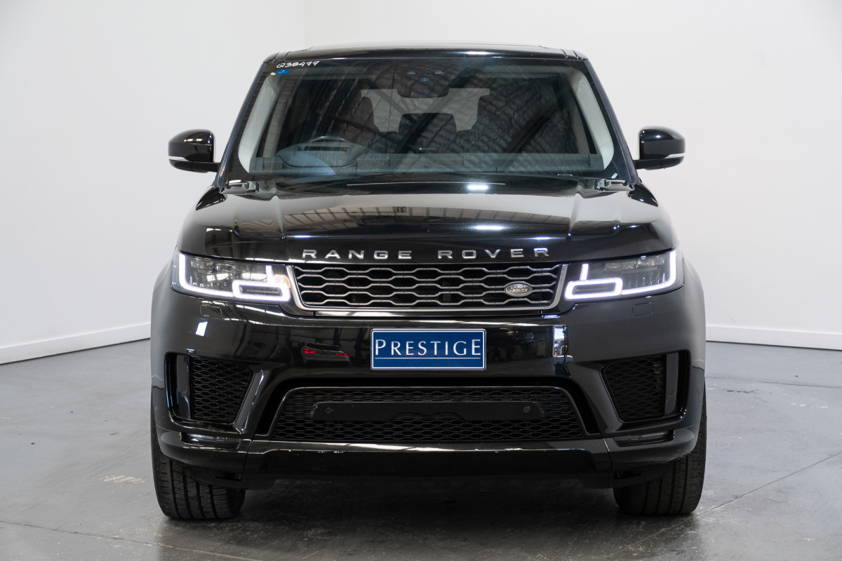 2018 Land Rover Range Rover Sport SDV6 HSE Dynamic SUV