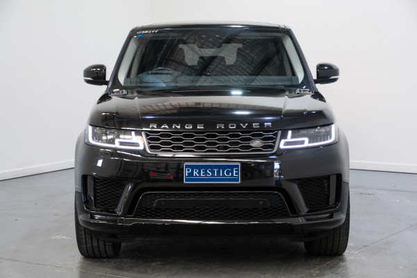 2018 Land Rover Range Rover Sport SDV6 HSE Dynamic SUV image 8