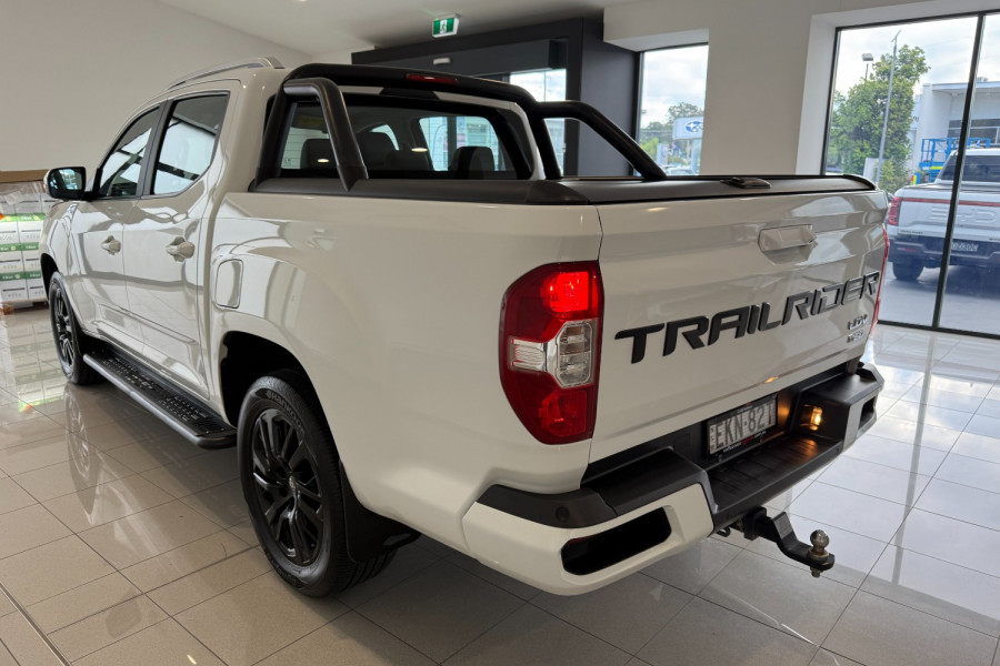 2020 LDV T60 SK8C Trailrider 2 Ute Image 11