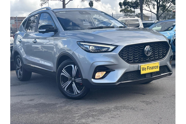 2021 MG ZST  Excite SUV