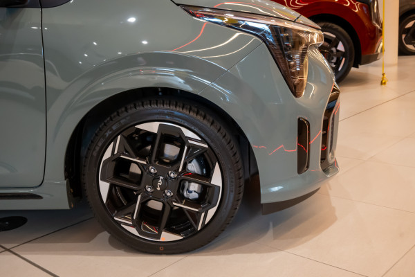 2026 Kia Picanto JA PE2 GT-Line Hatch image 21