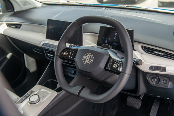 2026 MG MG3 Essence Hybrid+ Hatch Image 10