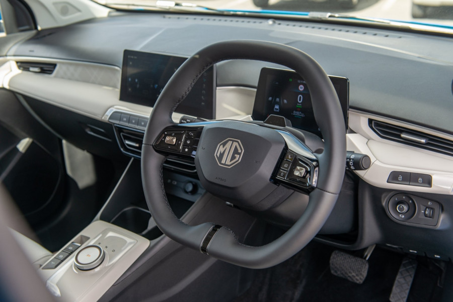 2026 MG MG3 Essence Hybrid+ Hatch Image 10