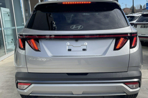 2024 MY25 Hyundai Tucson NX4.V3 Elite SUV Image 5