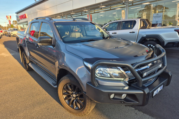 2017 Holden Colorado RG Z71 Crew Cab Pickup Image 4