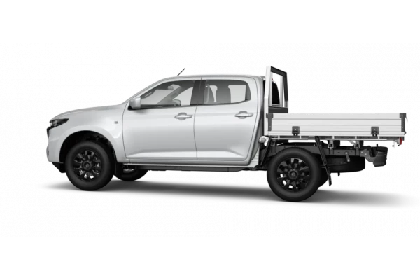2026 Mazda BT-50 TF XT Cab Chassis Image 21