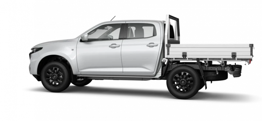 2026 Mazda BT-50 TF XT Cab Chassis Image 21