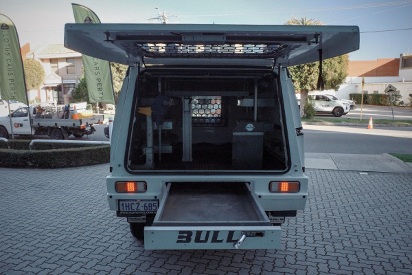 2020 MY20.75 Ford Ranger PX MkIII XL Hi-Rider Cab Chassis Image 5