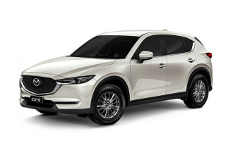 Mazda CX-5 Maxx Sport KF2W7A