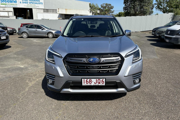 2023 MY24 Subaru Forester S5 Hybrid S SUV Image 3