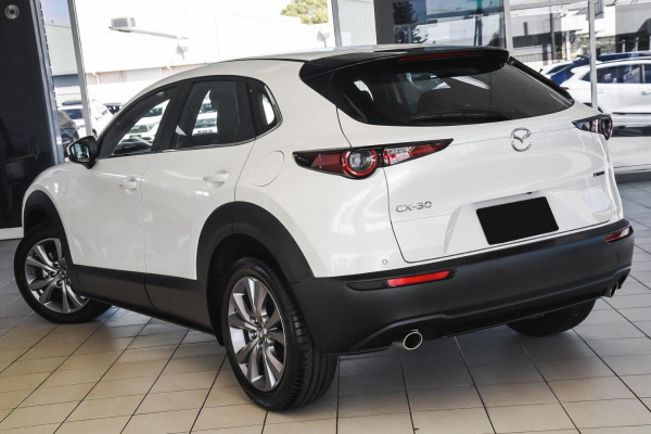 2024 Mazda CX-30 DM2W7A G20 Evolve SUV