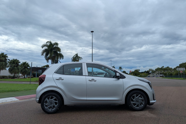 2026 Kia Picanto JA PE2 Sport Hatch Image 5