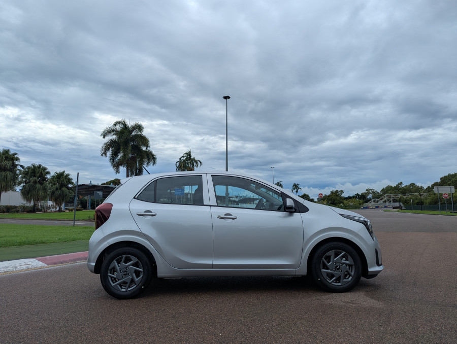 2026 Kia Picanto JA PE2 Sport Hatch Image 5