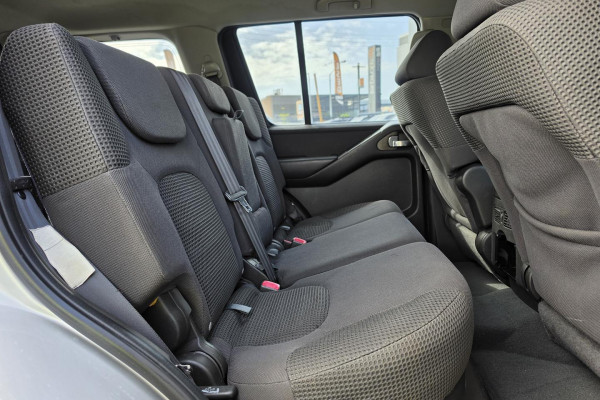 2008 Nissan Pathfinder R51 ST SUV Image 17