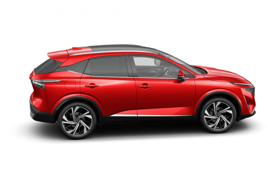 2024 MY25 Nissan QASHQAI J12 Ti-L SUV