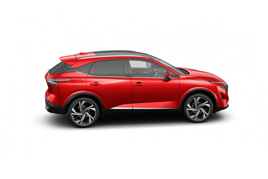 2024 MY25 Nissan QASHQAI J12 Ti-L SUV Image 14