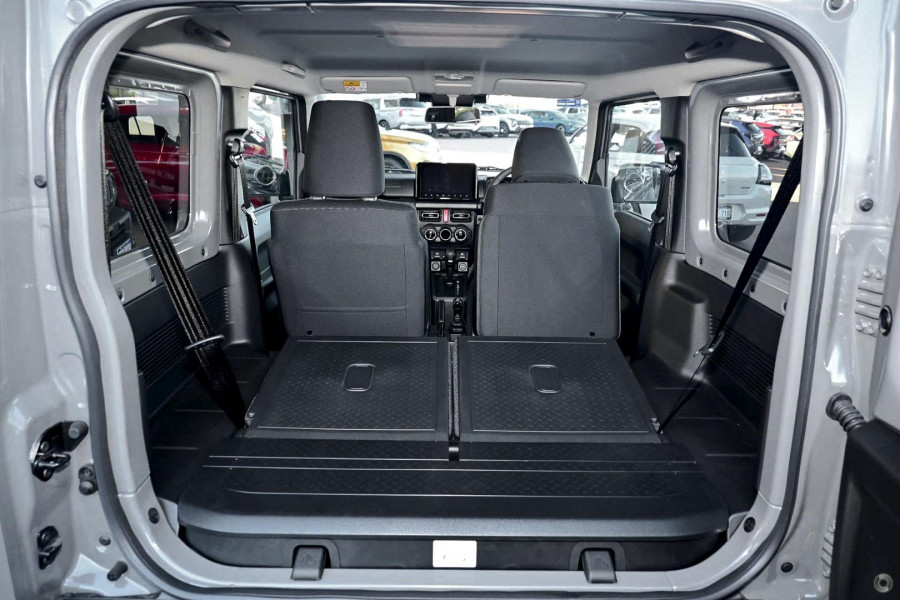2026 Suzuki Jimny GJ  SUV Image 10