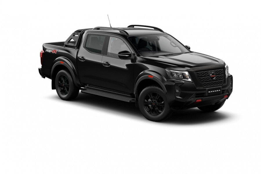 2025 Nissan Navara D23 PRO-4X Ute