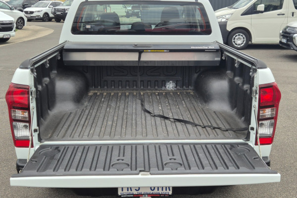 2020 MY19 Isuzu D-MAX MY19 SX High Ride Ute
