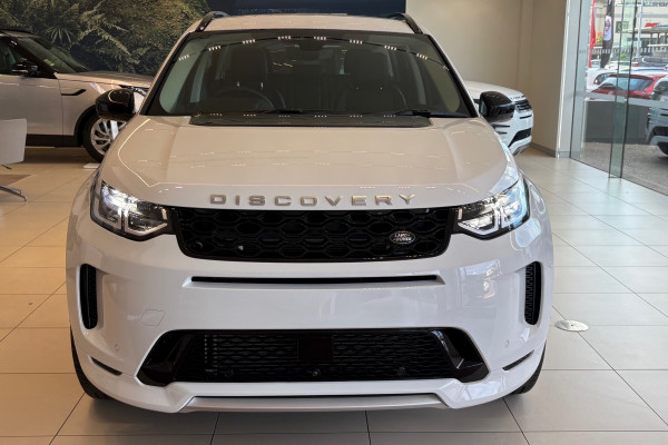 2024 MY25 Land Rover Discovery Sport L550 P200 S SUV