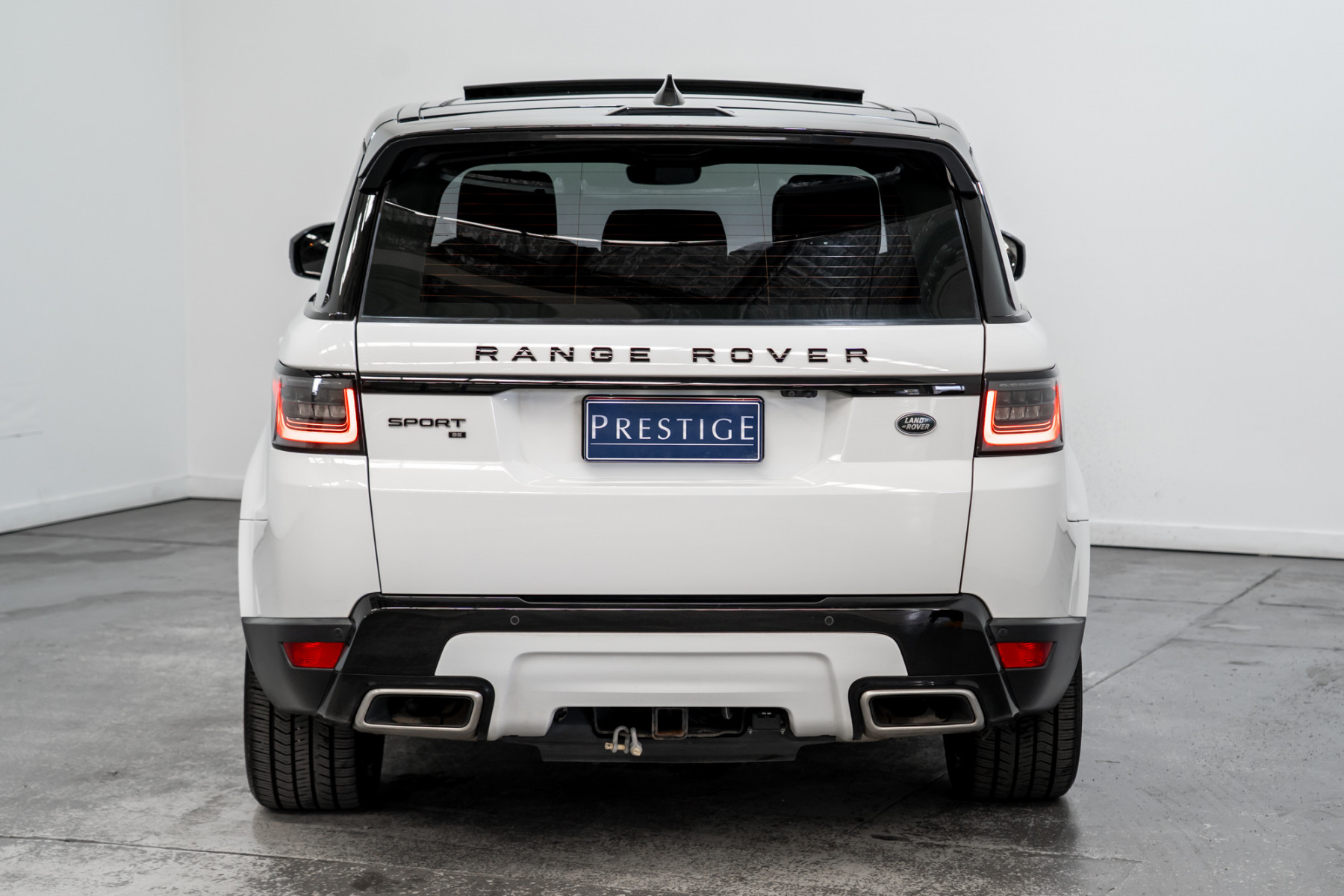 2020 Land Rover Range Rover Sport Sport Sdv6 Se (183kw) SUV Image 10