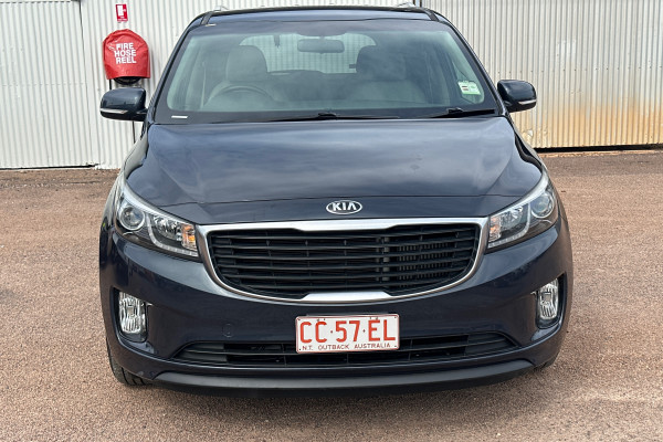2016 Kia Carnival YP Si SUV